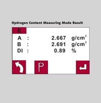 Solid Density Meter - TTD-300DE