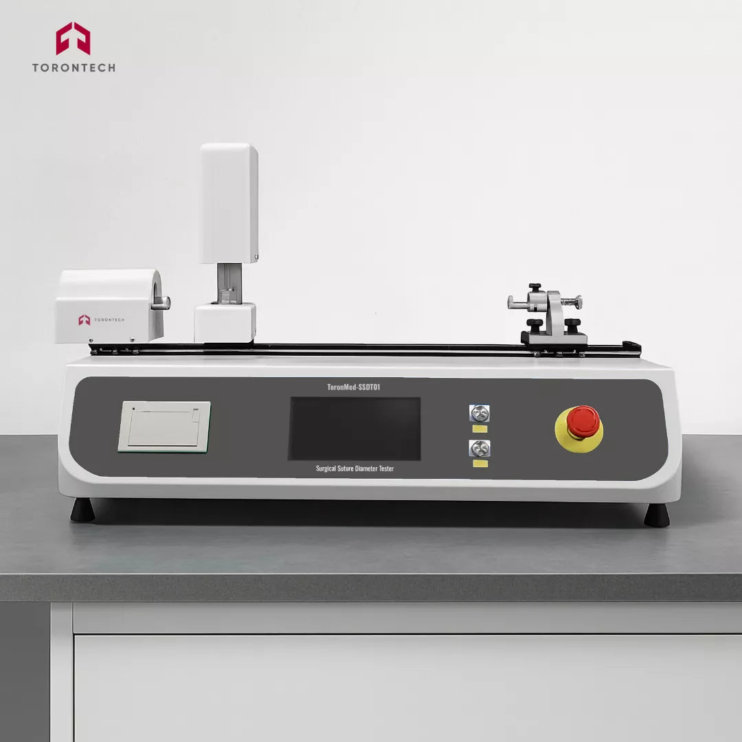Surgical Suture Diameter Tester