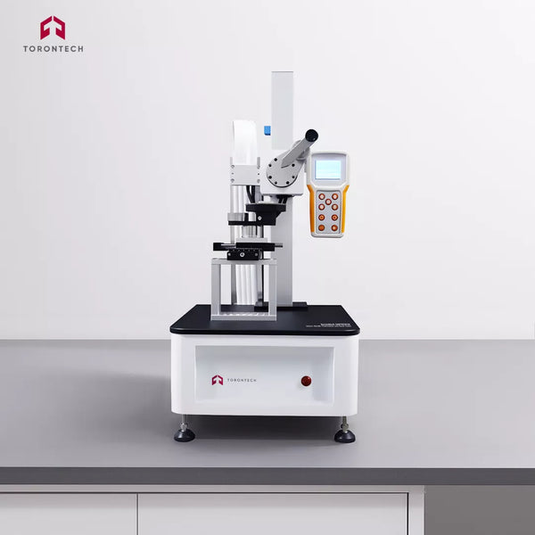 Surgical Suture Needle Penetration & Bend Tester