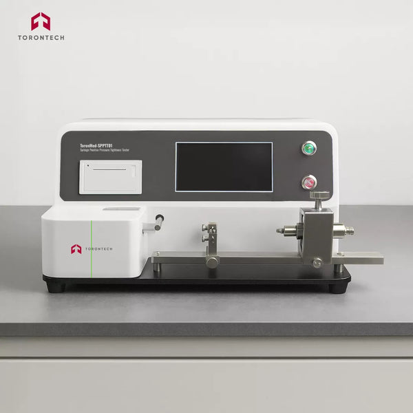 Syringe Air Tightness Tester (Positive Pressure)