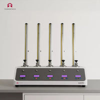 Wound Dressing Waterproofness Tester — 5-Station