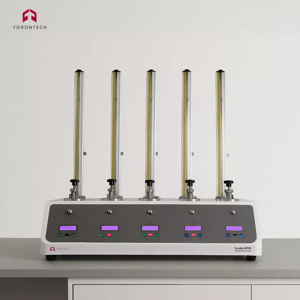 Wound Dressing Waterproofness Tester — 5-Station