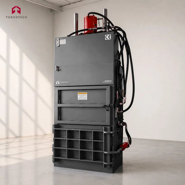 Aluminum Extrusion Baler