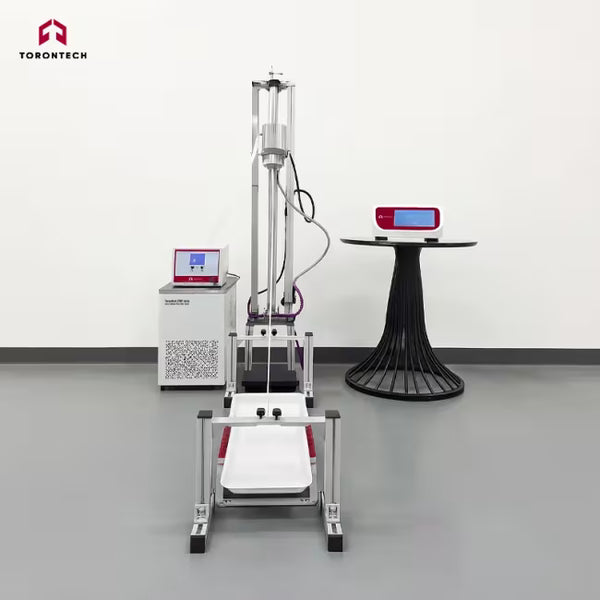 Automatic Catheter Flow Rate Tester