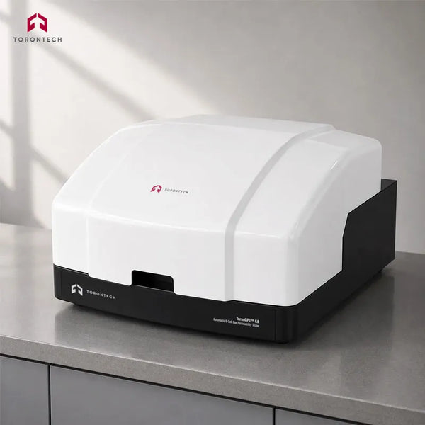 6-Cell Gas Permeability Tester - ToronGPT™ 6A
