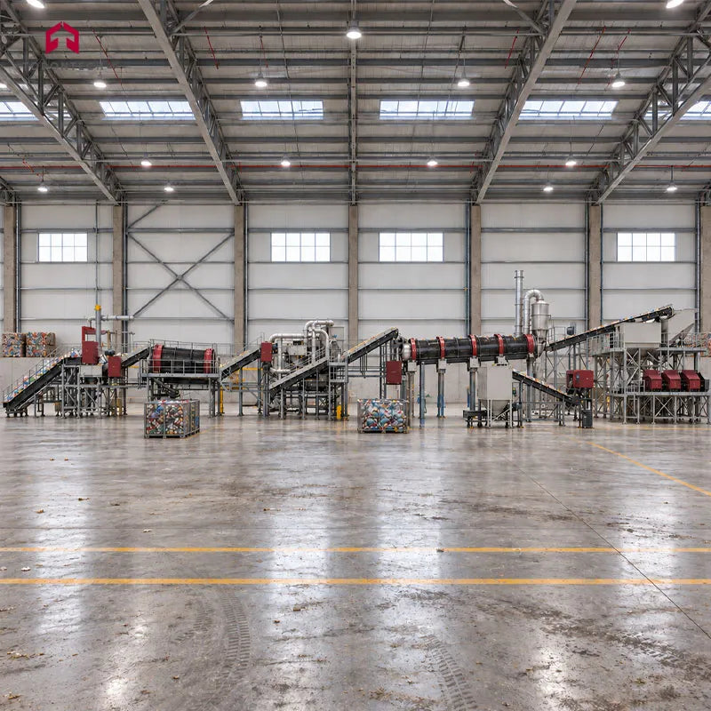 Biomass Processing System - ToronBPS™ 300M