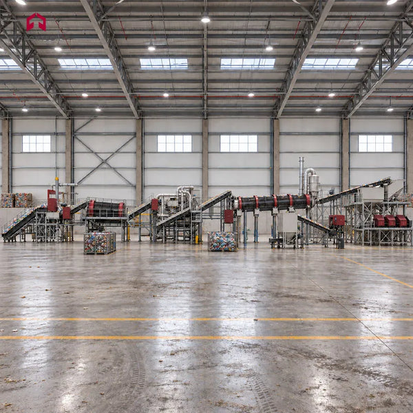 Biomass Processing System - ToronBPS™ 300M