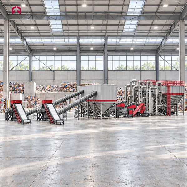 Biomass Processing System - ToronBPS™ 100