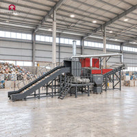 Bulky Waste Processing System - ToronBWS™ 100