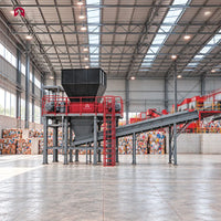 Bulky Waste Processing System - ToronBWS™ 200TS