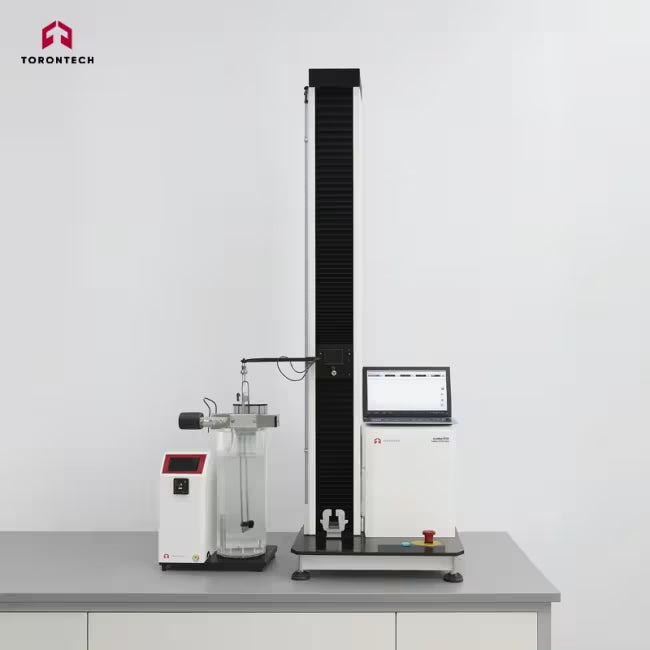 Catheter Friction and Sliding Force Tester