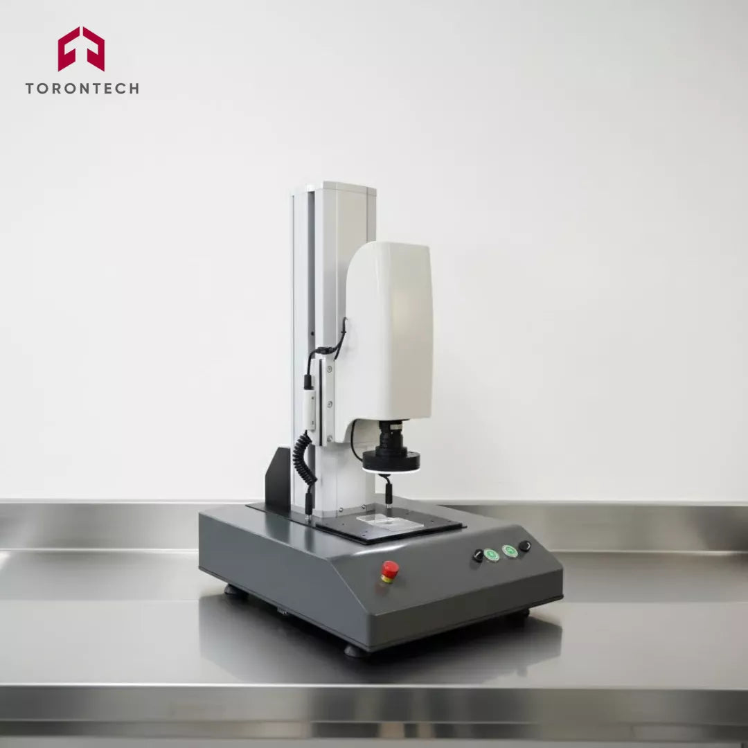 TT-FIA Metal Impact Specimen Fracture Image Analyzer