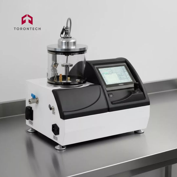 Desk Carbon Coater - DCR