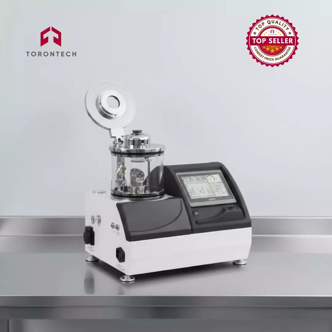 Desk Sputter & Carbon Coater - DSCR