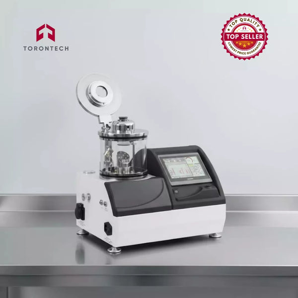 Desk Sputter & Carbon Coater - DSCR