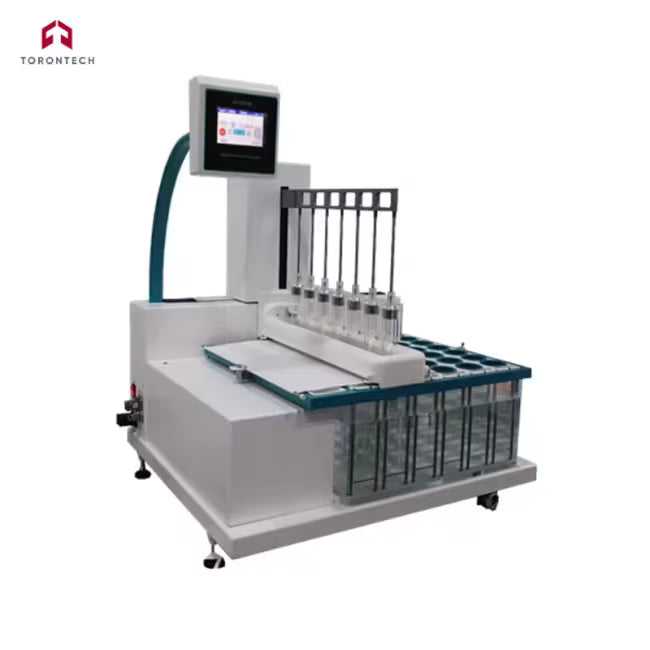 Dissolution Tester (Reciprocating) – ERD-03