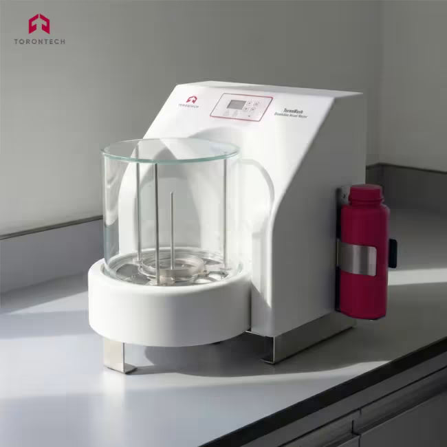 Automated Dissolution Vessel Washer 