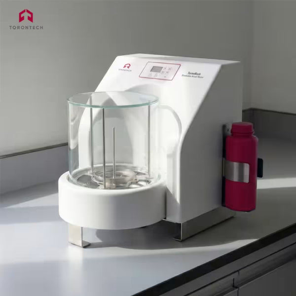 Automated Dissolution Vessel Washer 