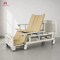 Electric Homecare Bed (Premium)