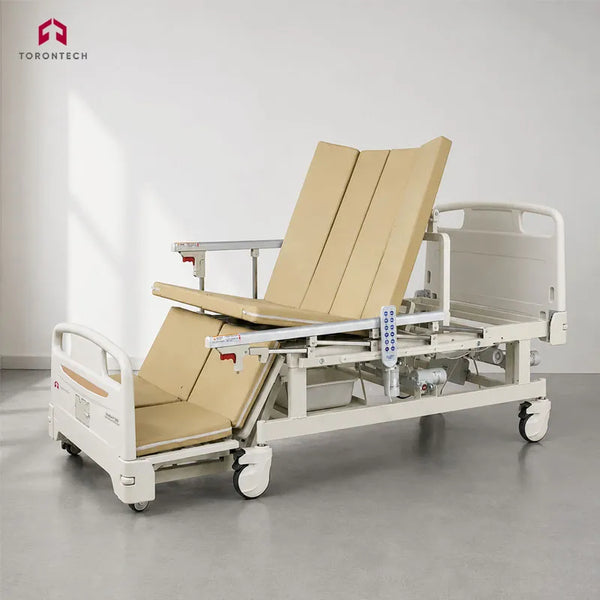 Electric Homecare Bed (Premium)