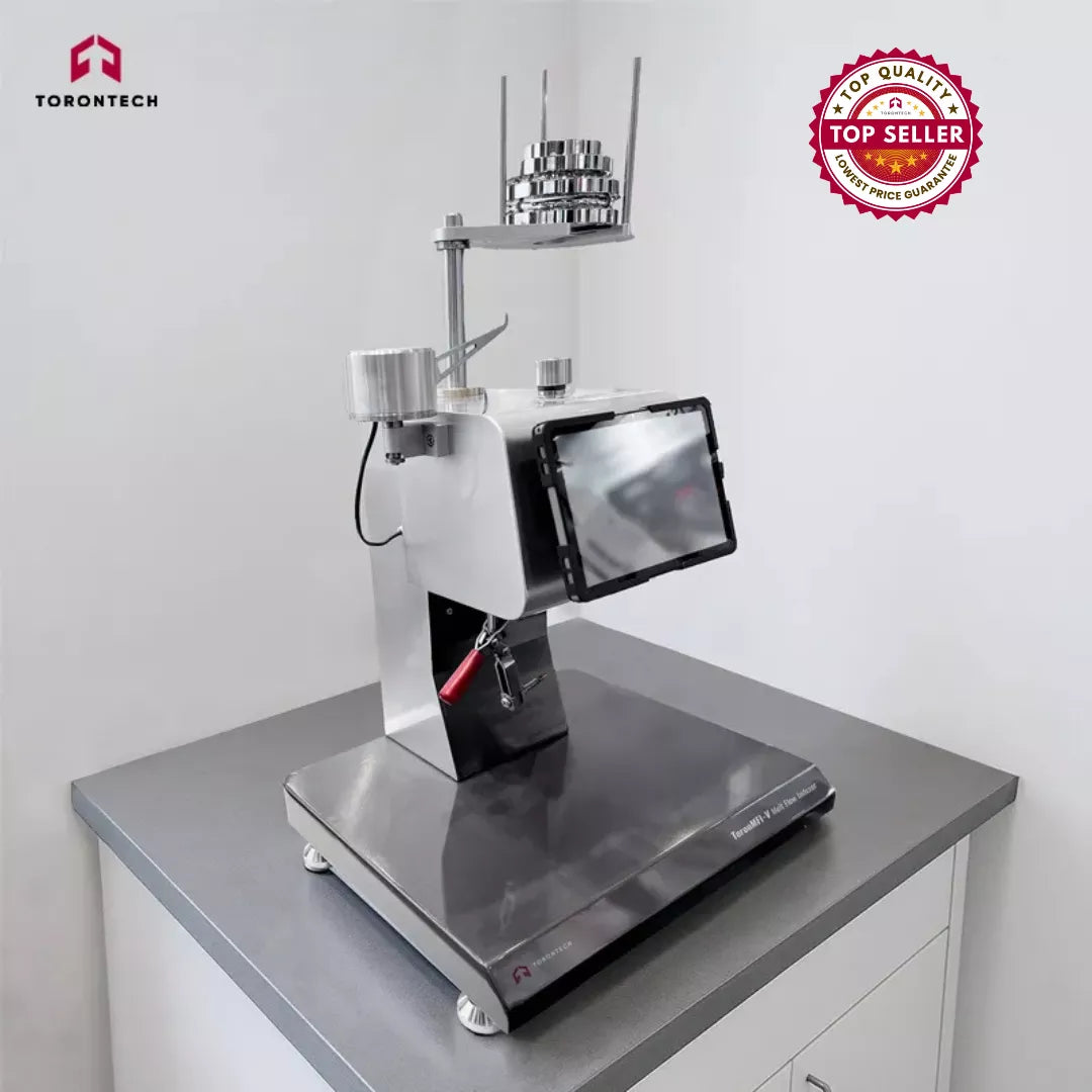 ToronMFI-V Melt Flow Indexer & MFI Tester