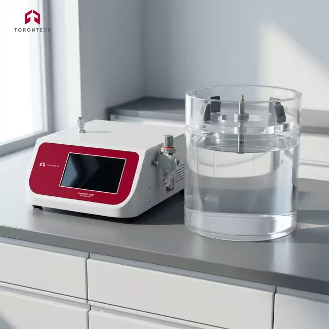 Gross Leak Tester