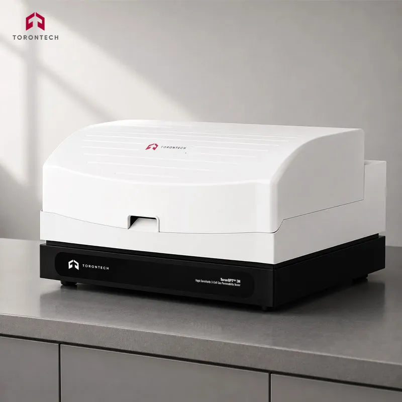 3-Cell Gas Permeability Tester - ToronGPT™ 3H