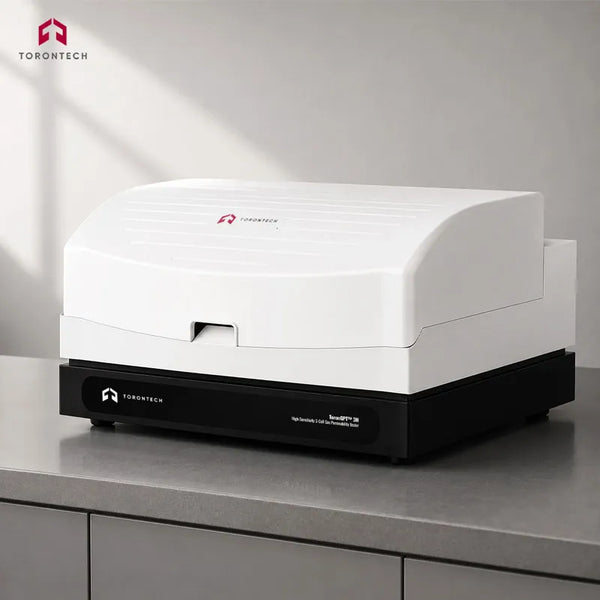 3-Cell Gas Permeability Tester - ToronGPT™ 3H