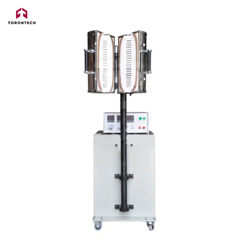 High Temperature Split-Type Tensile Test Furnace ToronTF™ 1100