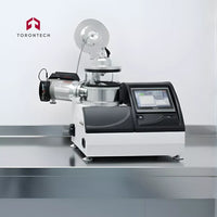 High Vacuum Desk Sputter & Carbon Coater - DSCT
