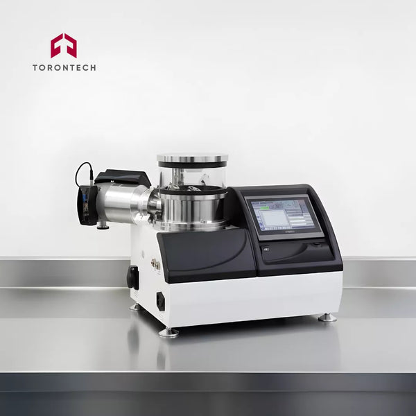 High Vacuum, Single Magnetron Target Desk Sputter Coater DST1-170