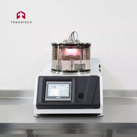 High Vacuum, Single Magnetron Target Desk Sputter Coater DST1-300
