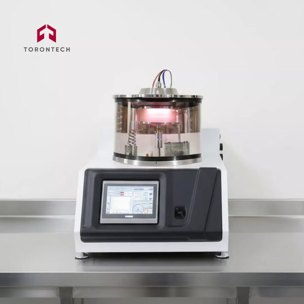 High Vacuum, Single Magnetron Target Desk Sputter Coater DST1-300