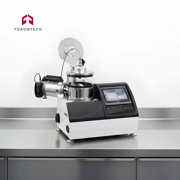 High Vacuum Sputter Coater and Carbon/Thermal Evaporator – DSCT-T