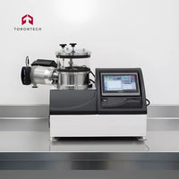 High Vacuum Thermal Evaporator- DTE