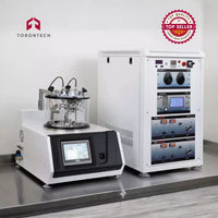 High Vacuum, Triple Magnetron Target Desk Sputter Coater-DST3-A/S