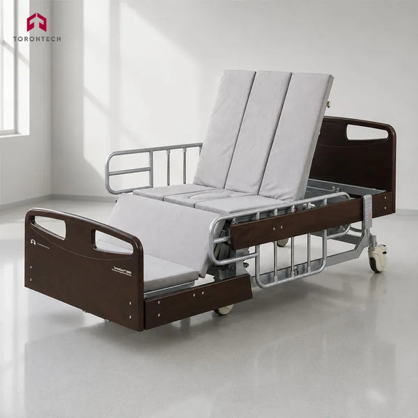 Homecare Hospital Bed (Electric)