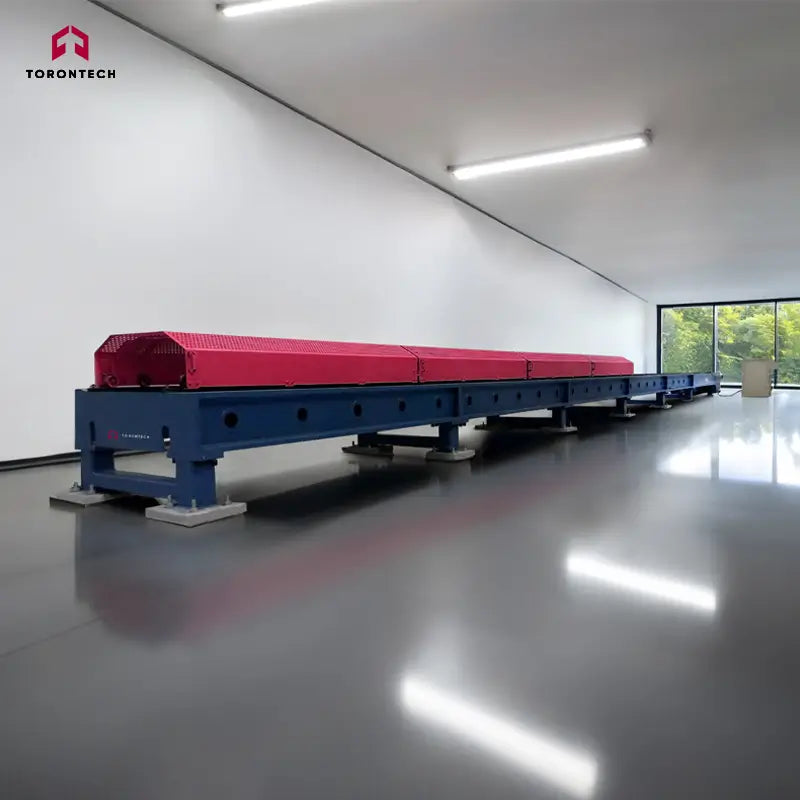 Horizontal Tensile Testing Machine for Overhead Conductors & Cables - TT-HTTM Series
