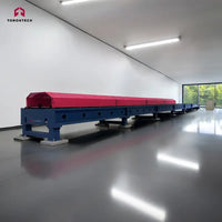 Horizontal Tensile Testing Machine for Overhead Conductors & Cables - TT-HTTM Series