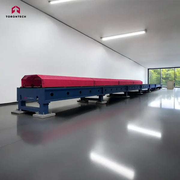 Horizontal Tensile Testing Machine for Overhead Conductors & Cables - TT-HTTM Series
