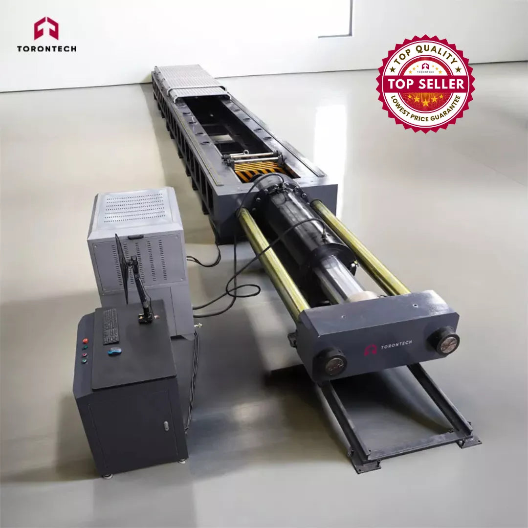 TT-HTTM-1000 Servo-Hydraulic Tensile Test Bed