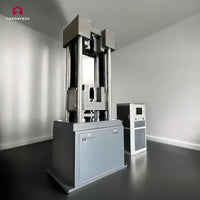 Hydraulic Universal Testing Machine 3,000 kN – TTM-3000
