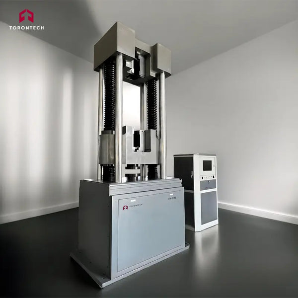 Hydraulic Universal Testing Machine 3,000 kN – TTM-3000