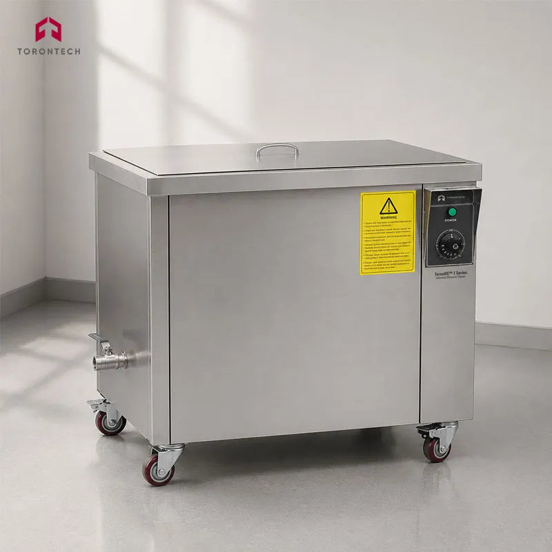 ToronUC™ I Series Industrial Ultrasonic Cleaner