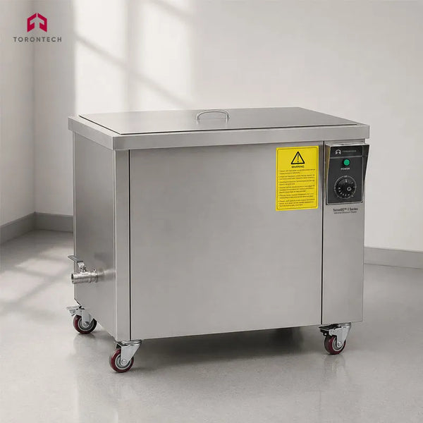 ToronUC™ I Series Industrial Ultrasonic Cleaner
