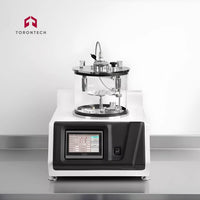 Large Desk Turbo-Pumped Carbon Coater – DCT-300