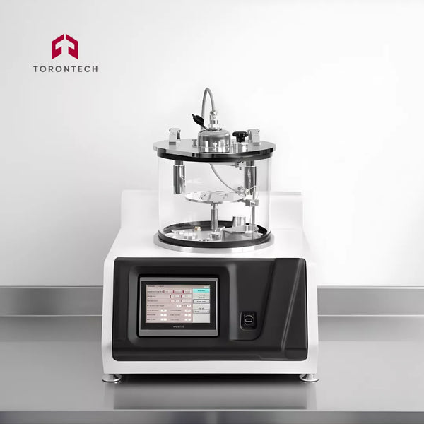 Large Desk Turbo-Pumped Carbon Coater – DCT-300
