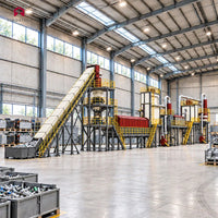 Lithium-ion Battery Recycling System