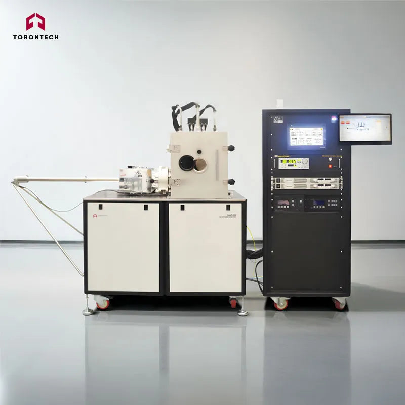 Load-Lock Equipped Coating System