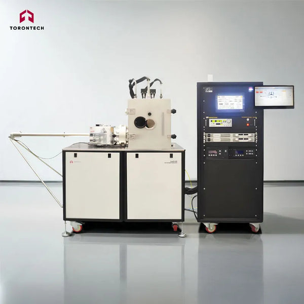 Load-Lock Equipped Coating System